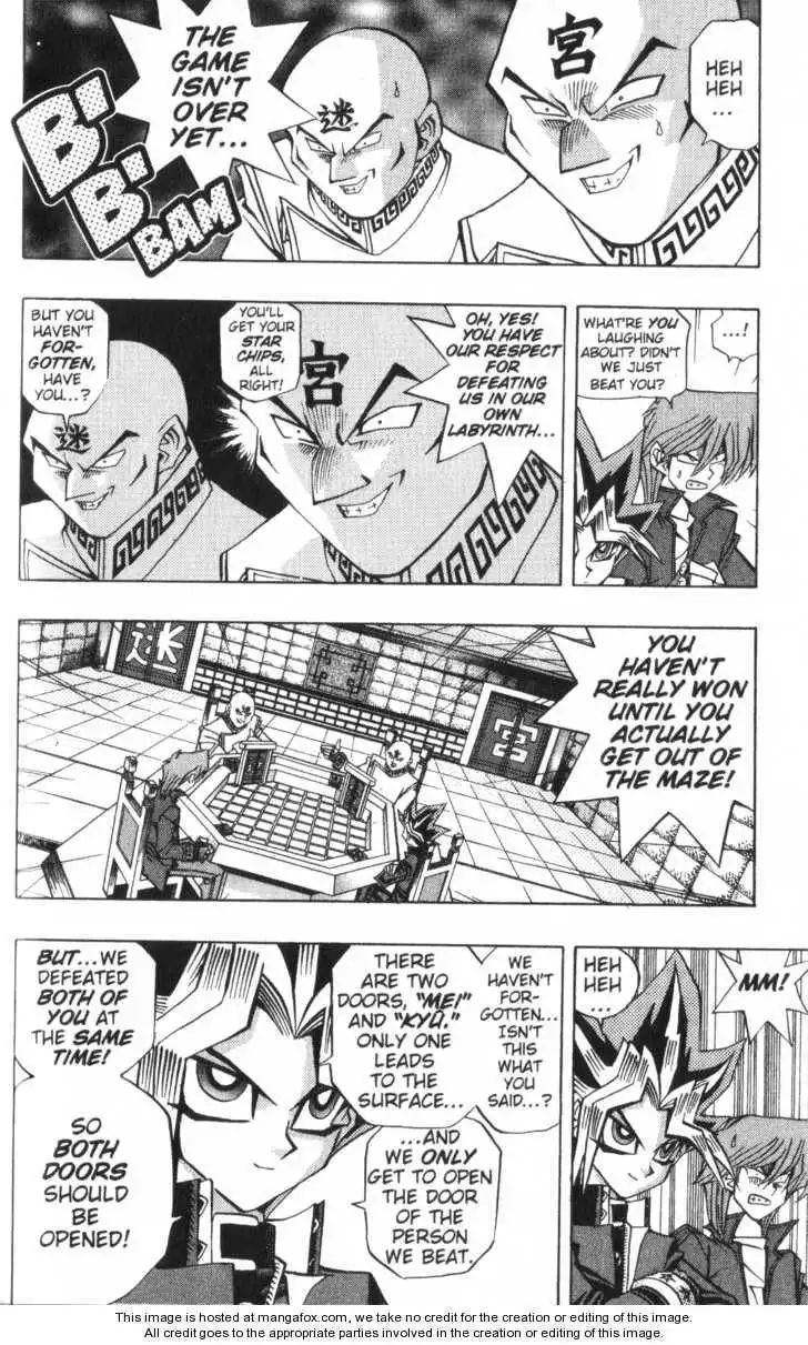 Yu-Gi-Oh! Duelist Chapter 39 3